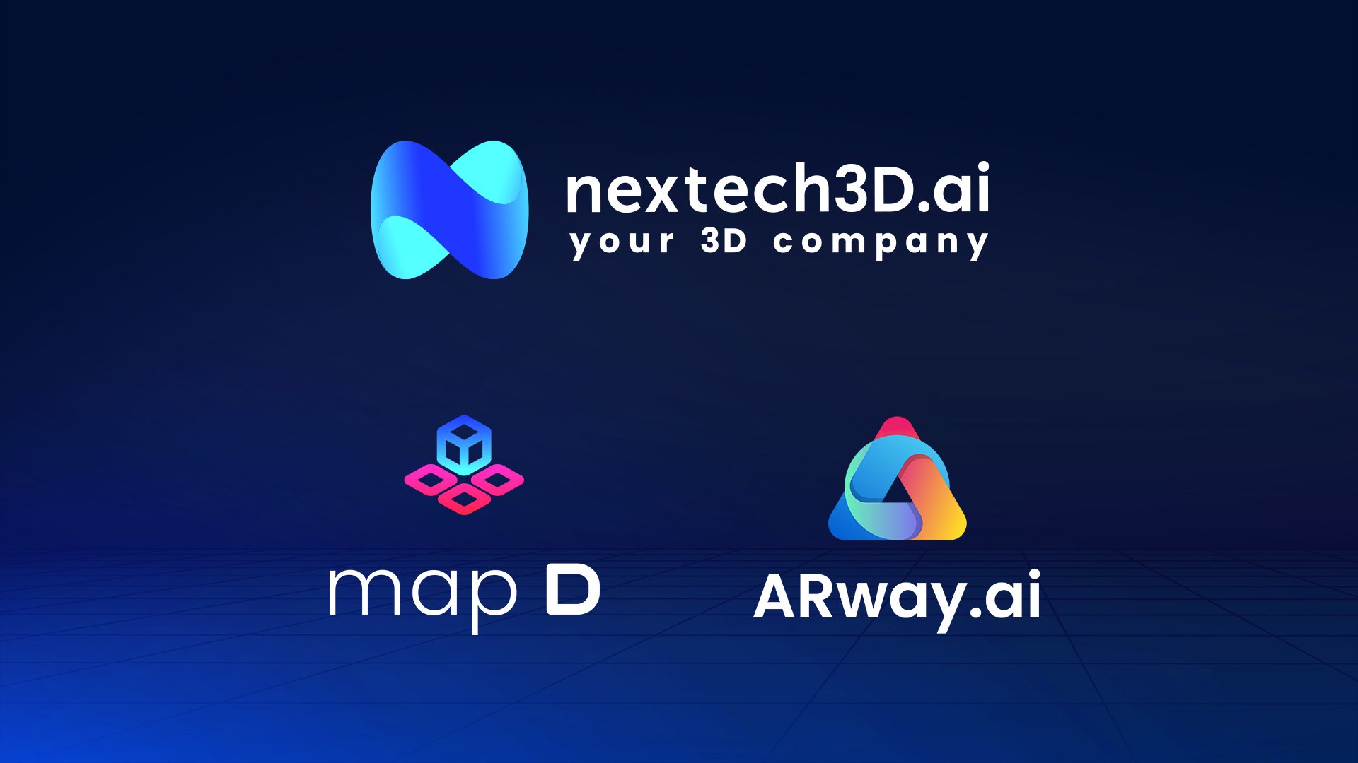 Nextech3D.ai completes sale of Map Dynamics to ARway.ai